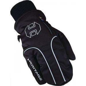 Heritage Arctic Gloves - Black