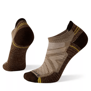 Smartwool Men's Hike Lite Cushion Low Ankle Sock - Fossil