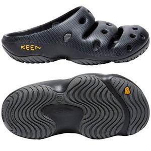Keen Men's Yogui Arts Clog - Graphite