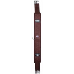 Professional's Choice VenTECH English Girth - Chocolate