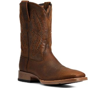Ariat Men's Rowder VentTEK 360 Western Boots - Earth