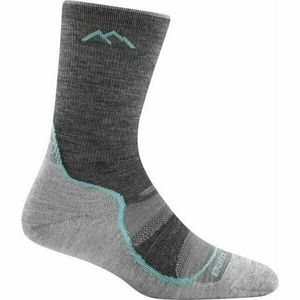 Darn Tough Women's Light Hiker Micro Socks - Slate