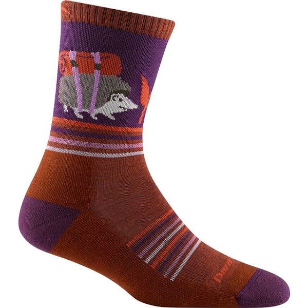 Icebreaker Men's Merino Hike+ Light Mini Socks - Jet Heather