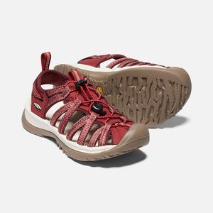 Keen Women's Whisper - Red Dahlia