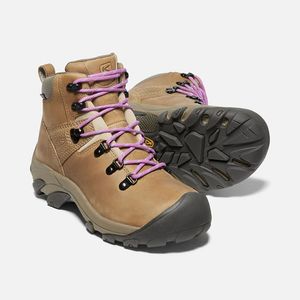 Keen Women's Pyrenees - Safari/Lavender