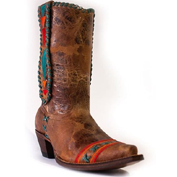 Lively Western Boot