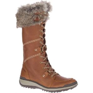 Merrell Women’s Snowcreek Tall Waterproof Winter Boots - Oak
