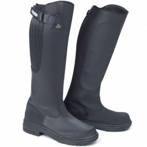 Mountain Horse Men's Rimfrost Rider Tall Boots - Black