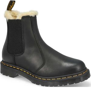 Dr. Martens  Unisex 2976 Chelsea Leonore Black Wyoming