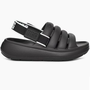 Ugg Kids' Sport Yeah Sandal - Black