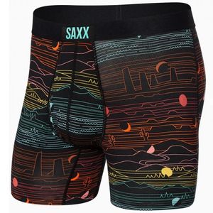 Saxx Men's Ultra Boxerbriefs with Fly - Equinox