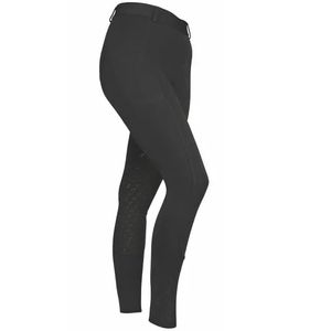 Shires Aubrion Women's Albany Full Seat Riding Tights - Black