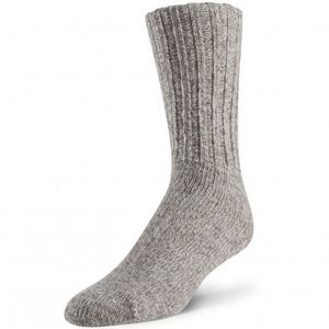 Duray Canoe Socks - Natural Grey