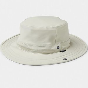 Tilley Unisex Rainproof Bucket Hat - Stone