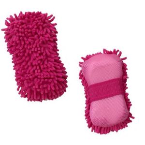 Grooming Tools - Equi-Essentials Magic Sponge - Pink