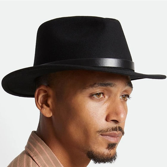 Brixton-10763-BKBLK-side