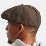 Brood Snap Cap brn khaki Brown