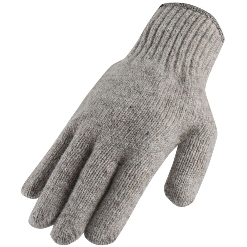 The Donegal Wool Gloves in Beige – Frank And Oak Canada