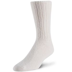 Duray Bivouac Socks - White