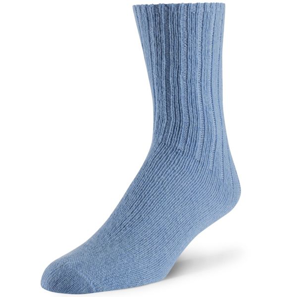 Mens pale blue clearance socks