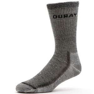 Duray Otish Socks - Grey