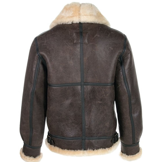 M 257s Jacket-brown Brown - Welcome to Apple Saddlery |  www.applesaddlery.com | Family Owned Since 1972