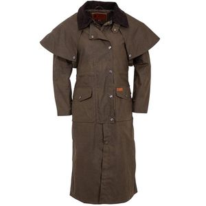 Outback Trading Women's Matilda Duster - Bronze