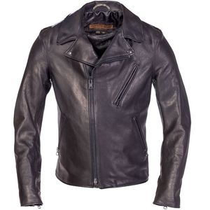 Schott P213 Men's Lambskin Perfecto® Jacket - Brown