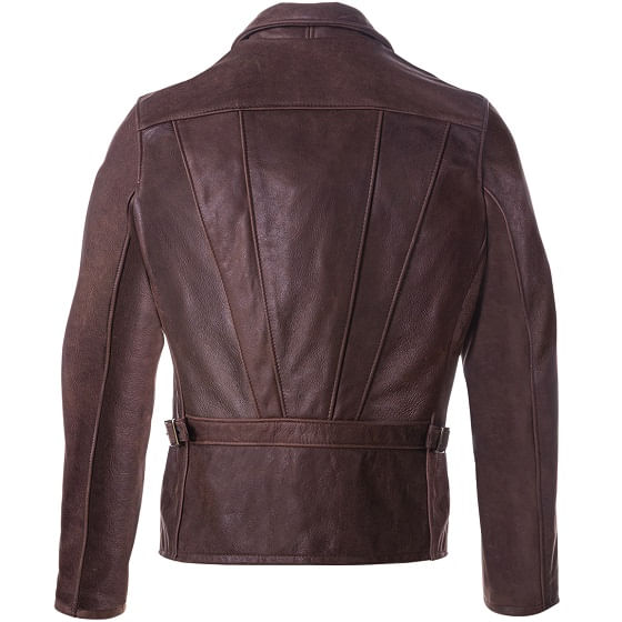 Buffalo leather outlet jacket mens