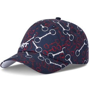 Ariat Unisex Cotton Print Cap - Team Snaffleteam