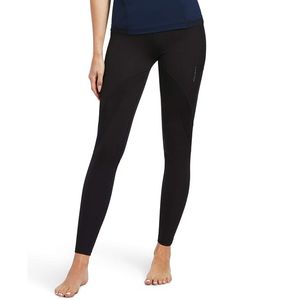 Ariat Women's Ascent Half Grip Tight - Black