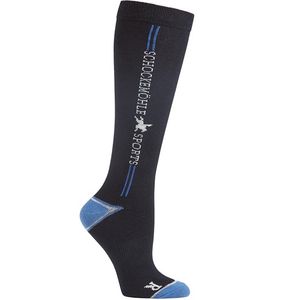 Schockemohle Sports Sporty Socks - Night