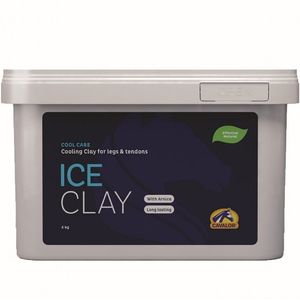 Cavalor Ice Clay - 4kg