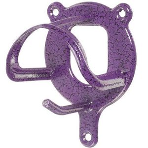 Tough 1 Hammered Finish Bridle Bracket - Purple