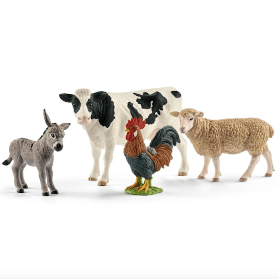 Schleich-farmworld