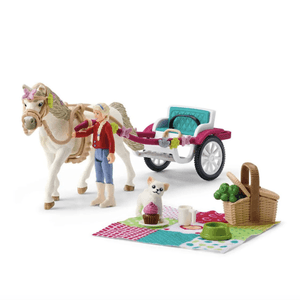 Schleich Carriage Ride with Picnic