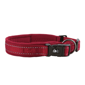 Hurtta Casual Padded Collar - Lingon