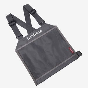 LeMieux Eventing Bib - Grey