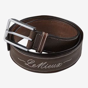 LeMieux Signature Belt - Brown