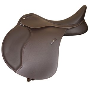 Wintec 500 All-Purpose Saddle - Brown