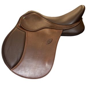 Arena All Purpose Saddle - Brown