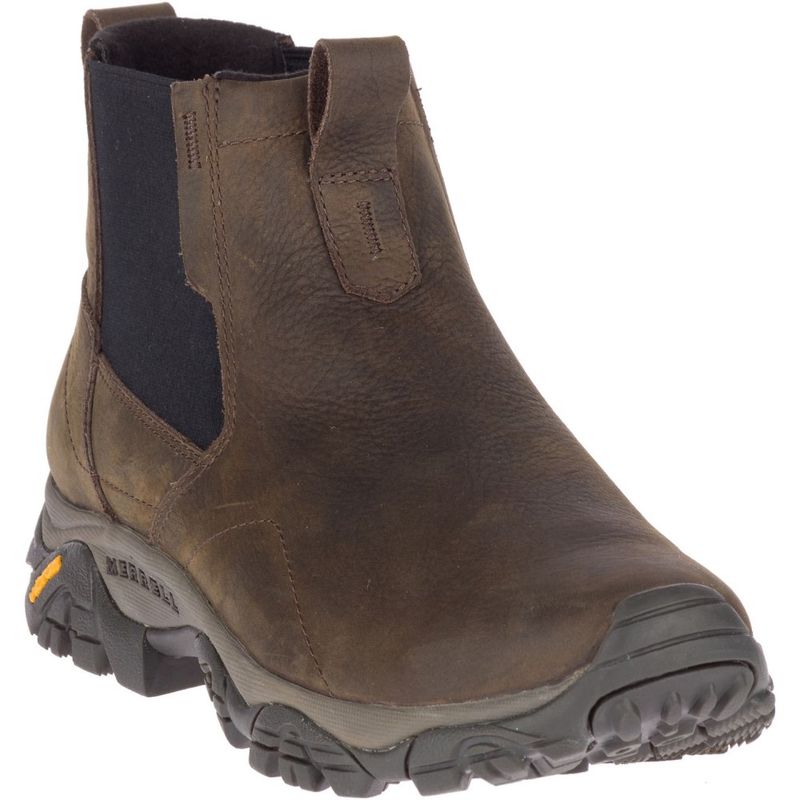 Men's Moab Adventure Chelsea Polar Waterproof Boot, Merrell