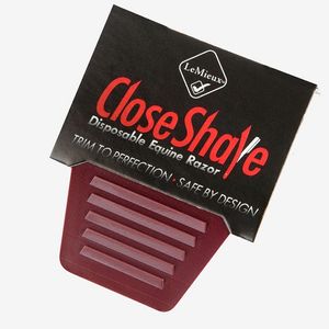 Grooming Tools - LeMieux Close Shave