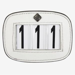 LeMieux Saddle Pad Number Holder