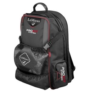 LeMieux ProKit Rucksack - Black