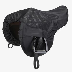 LeMieux Ride On All Purpose Saddle Cover - Black
