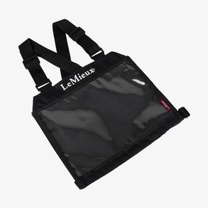 LeMieux Eventing Bib - Black