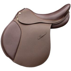 HDR Advantage All Purpose Saddle 17.5M - Australian Nut