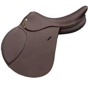 HDR Advantage Close Contact Saddle  - Australian Nut