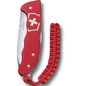 Victorinox Hunter Pro Pocket Knife Alox - Red